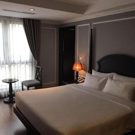 Hotel Bay Luxury Hanoi Esterno foto