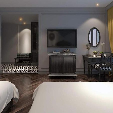 Hotel Bay Luxury Hanoi Esterno foto