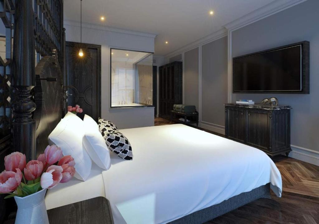 Hotel Bay Luxury Hanoi Esterno foto