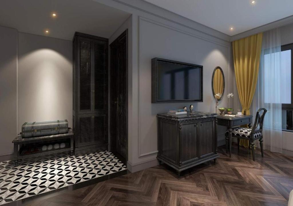 Hotel Bay Luxury Hanoi Esterno foto