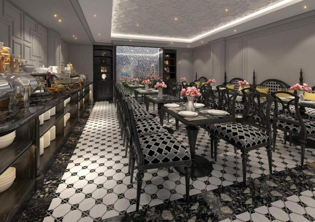Hotel Bay Luxury Hanoi Esterno foto