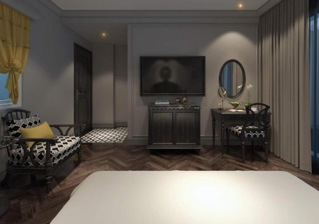 Hotel Bay Luxury Hanoi Esterno foto