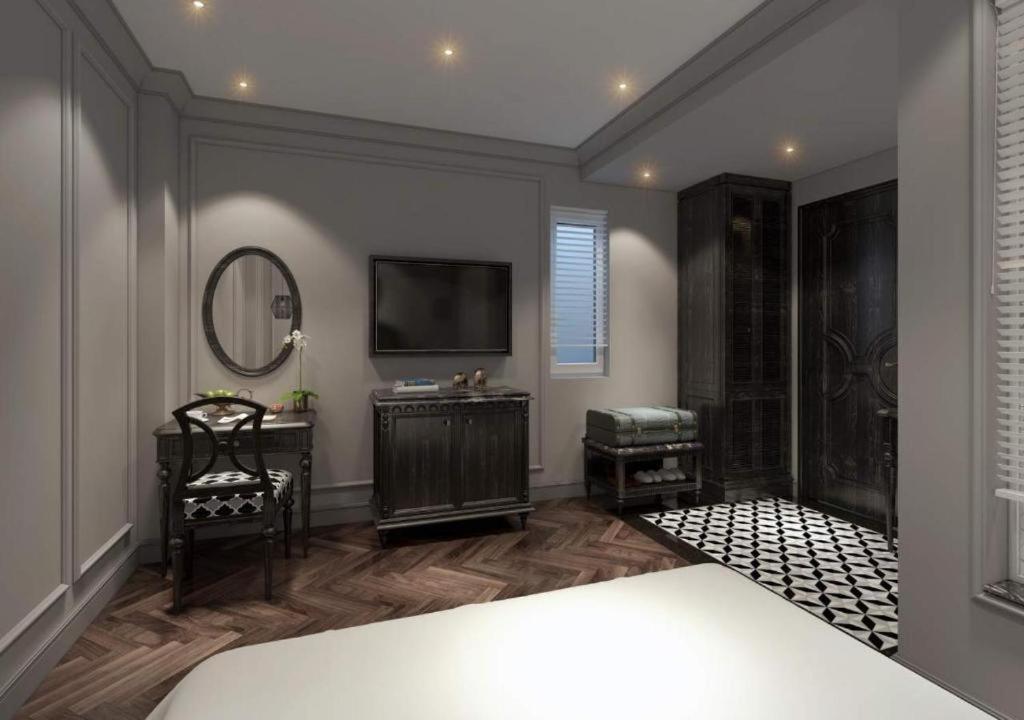 Hotel Bay Luxury Hanoi Esterno foto